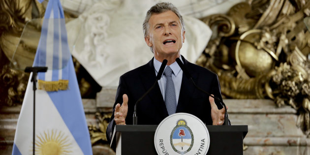 La scommessa di Macri per la crisi argentina