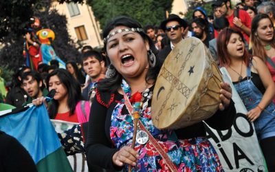 Crisi mapuche cileni. Boric accelera la restituzione delle terre ancestrali