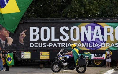 Stop di Joe Biden alle velleità golpiste di Jair Bolsonaro