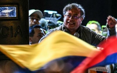 L’ampia maggioranza parlamentare di Gustavo Petro, primo  presidente di sinistra della Colombia