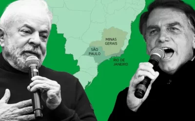 Si riduce la distanza tra Lula e Bolsonaro nella corsa delle presidenziali di ottobre. Probabile il ballottaggio