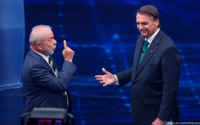 Ladro, bugiardo, vergogna nazionale. Il dibattito televisivo tra Lula e Bolsonaro in vista del ballottaggio