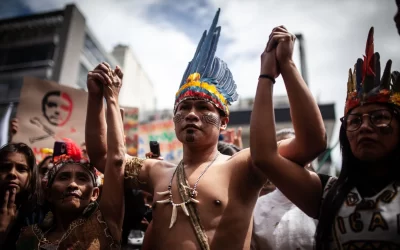 Il parlamento colombiano ratifica il trattato di Escazú. Un passo avanti a tutela dell’ambiente e dei suoi difensori