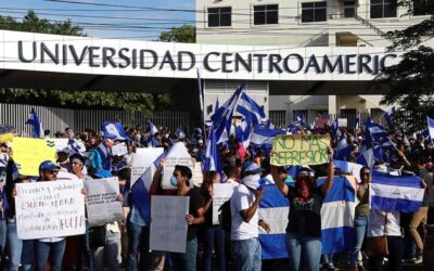 In Nicaragua, Daniel Ortega chiude l’UCA, l’università dei gesuiti, per terrorismo