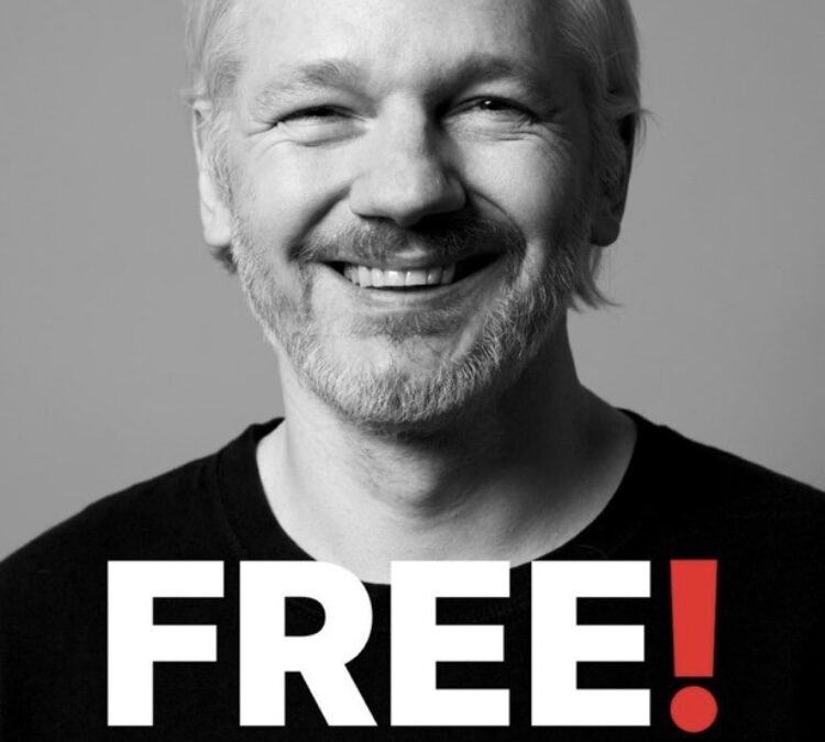 Julian Assange accetta di dichiararsi colpevole in cambio della liberazione