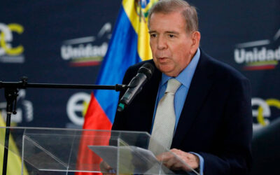 Edmundo González ha lasciato il Venezuela dopo aver chiesto asilo in Spagna