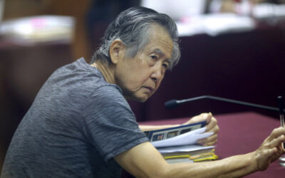 Muore in libertà l’ex dittatore peruviano Alberto Fujimori